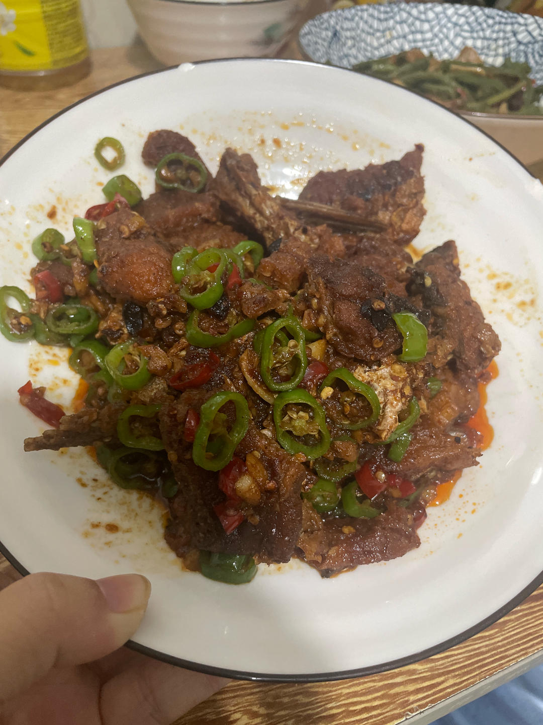 香辣酒糟鱼｜满🈵️的家乡味
