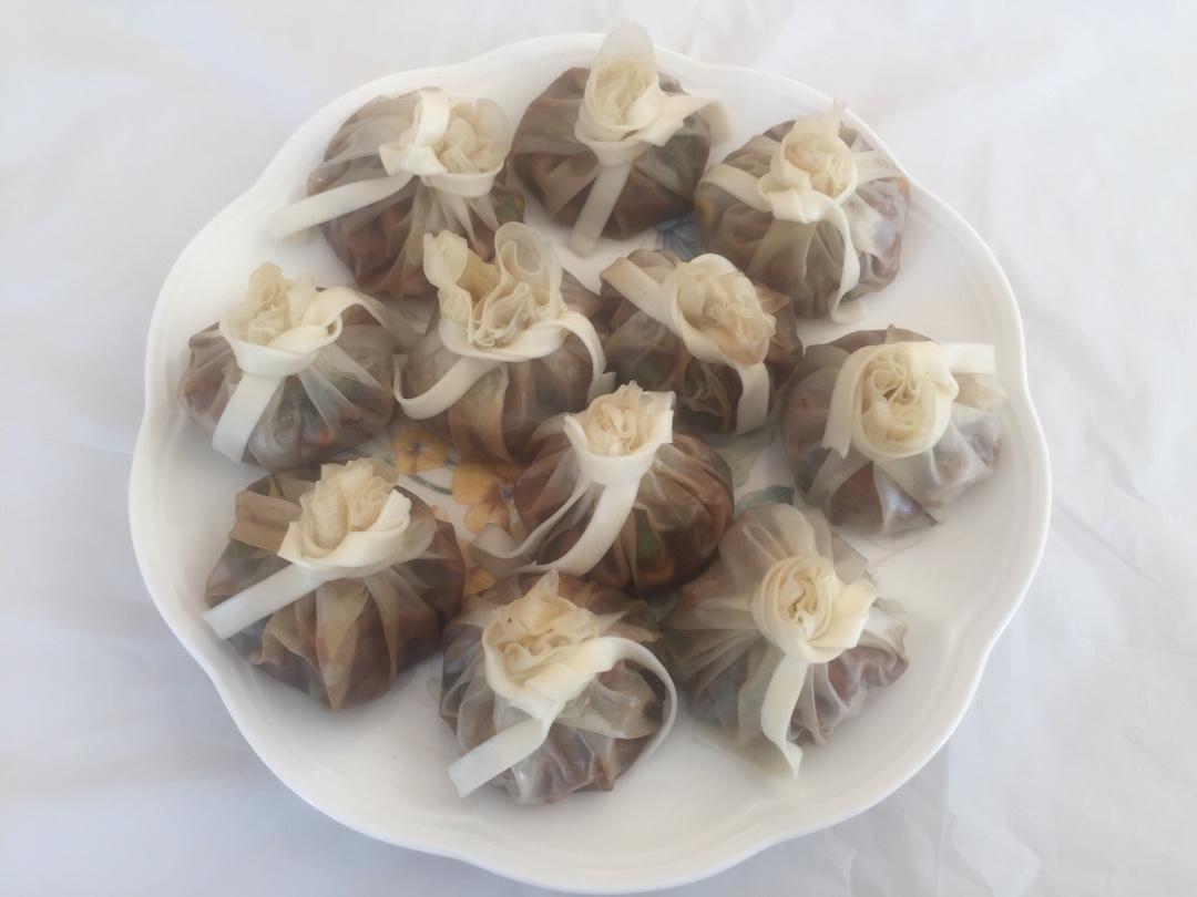 饺子皮福袋