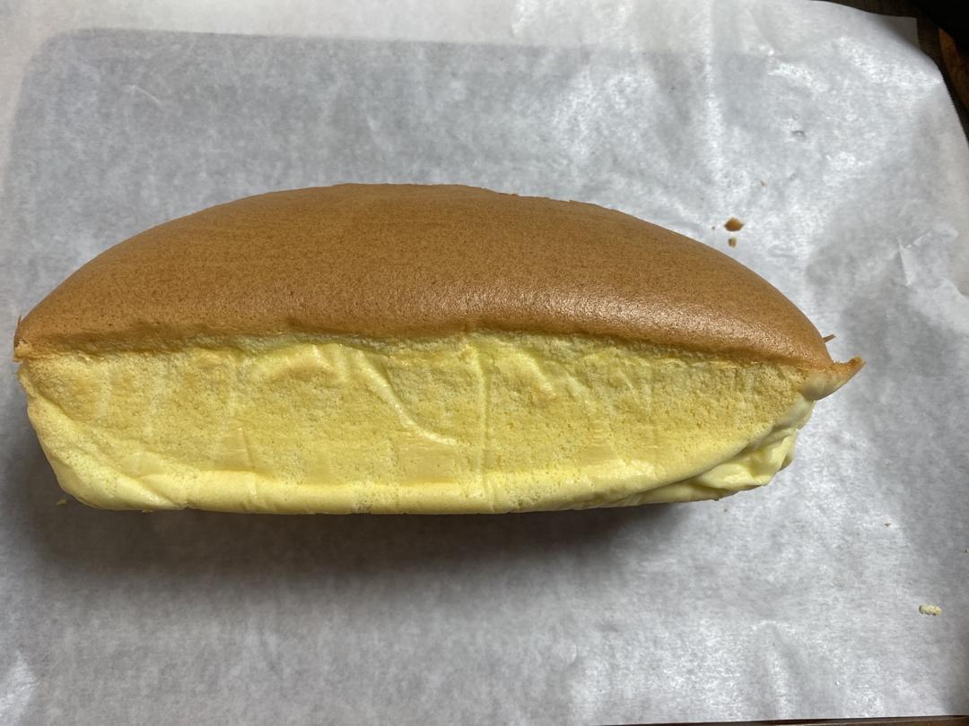 原味古早蛋糕