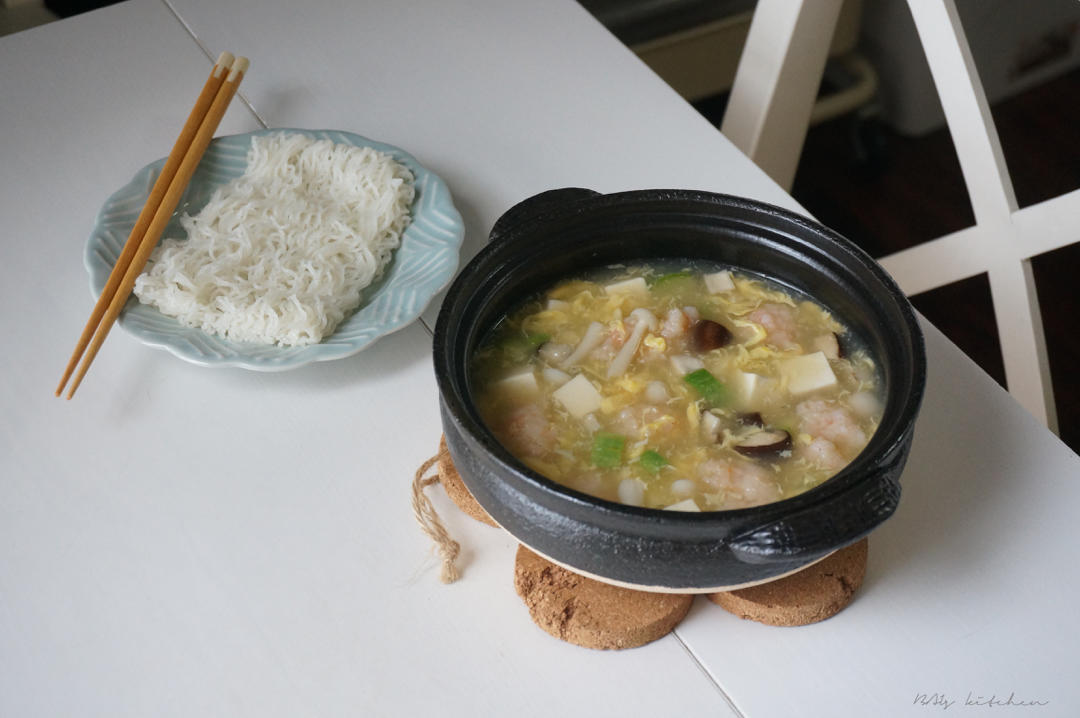 豆腐羹