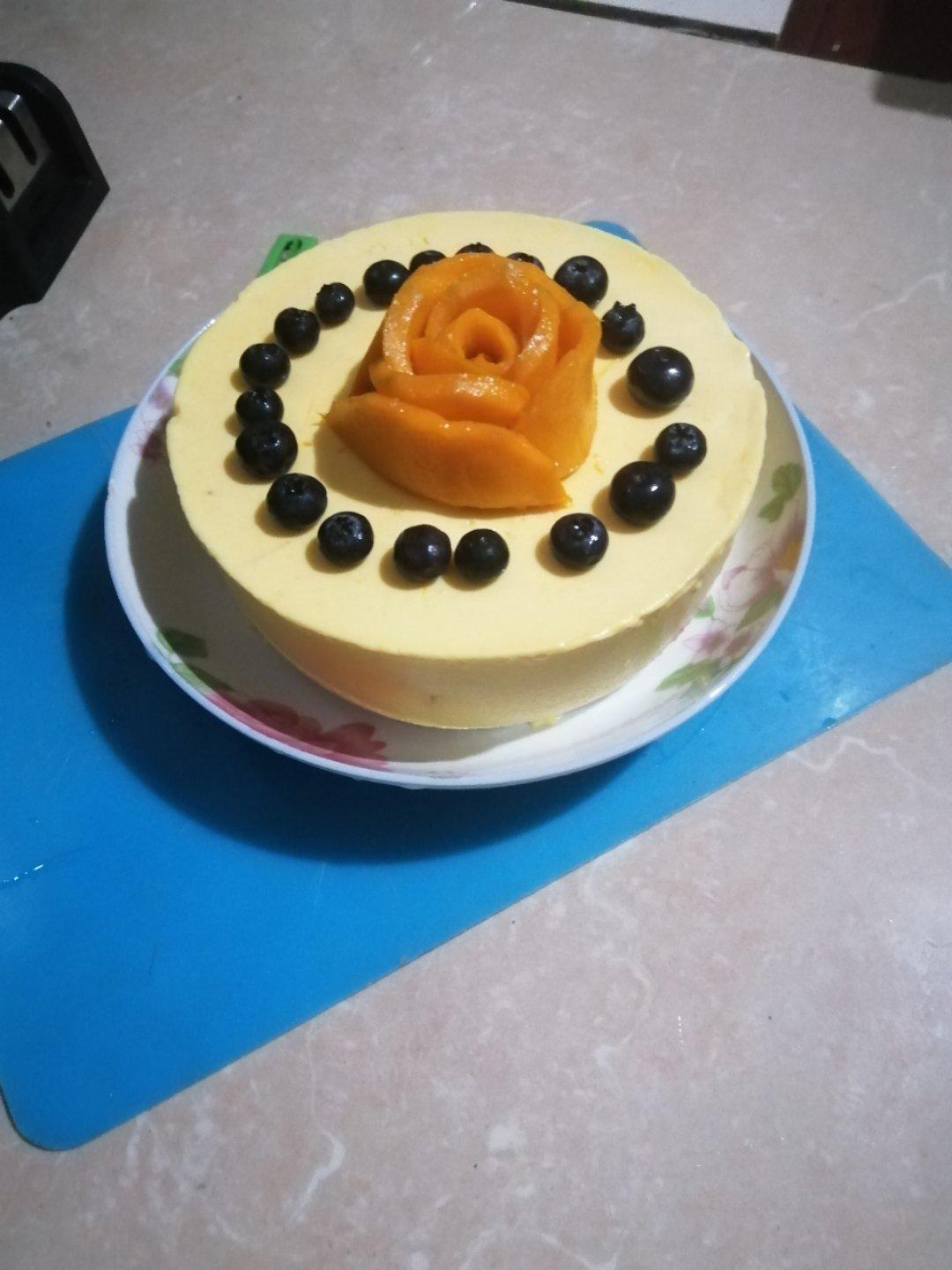 我的生日蛋糕成品收集图