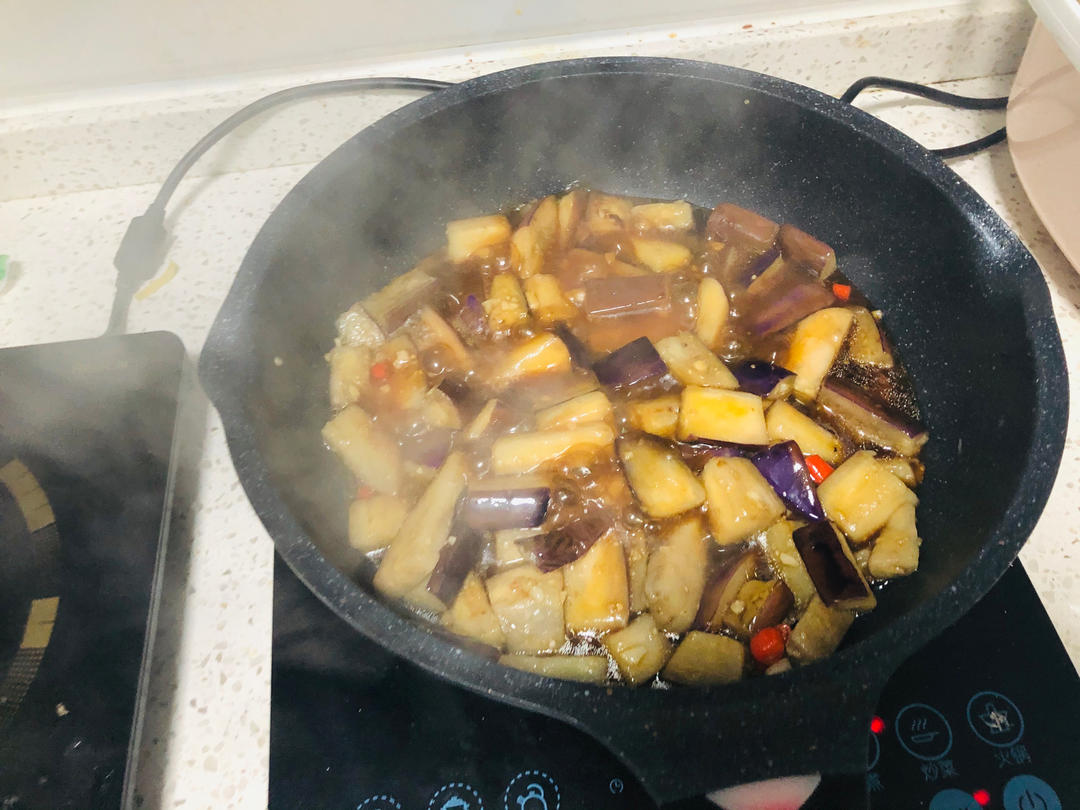 茄子这样做超级下饭！超简单，拌饭绝了