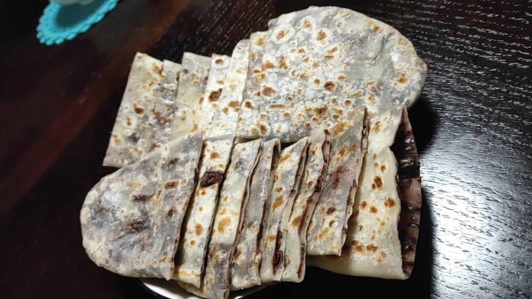 30份钟完成超赞豆沙饼