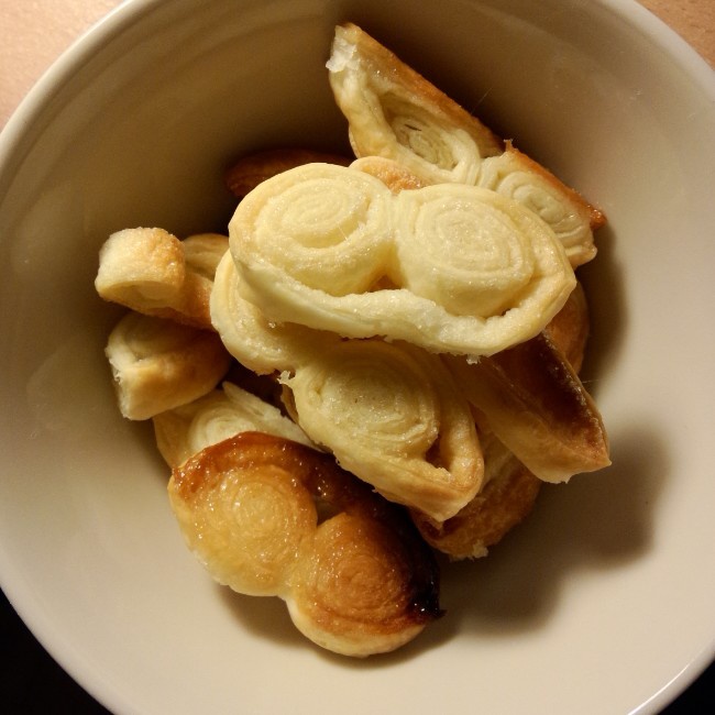 蝴蝶酥