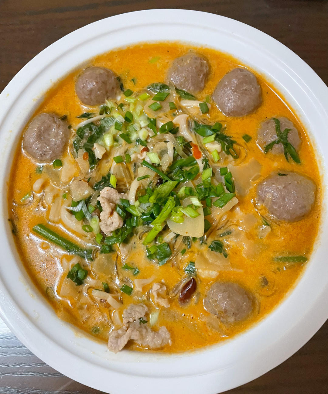 家庭版麻辣烫