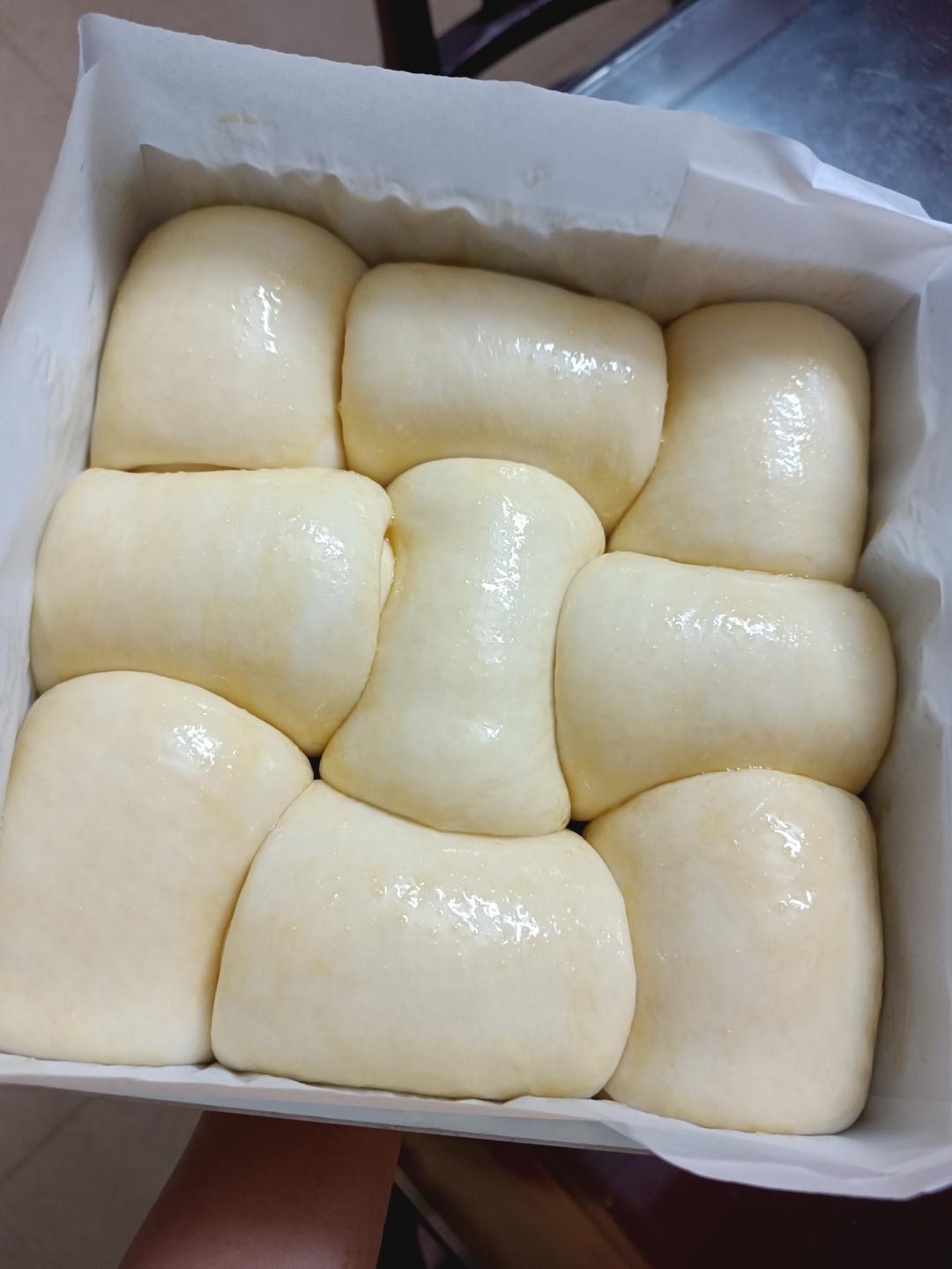 超软淡奶油吐司