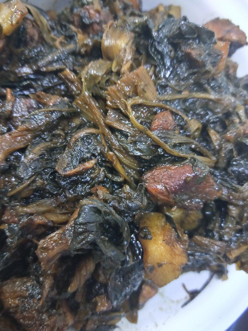 霉干菜烧肉