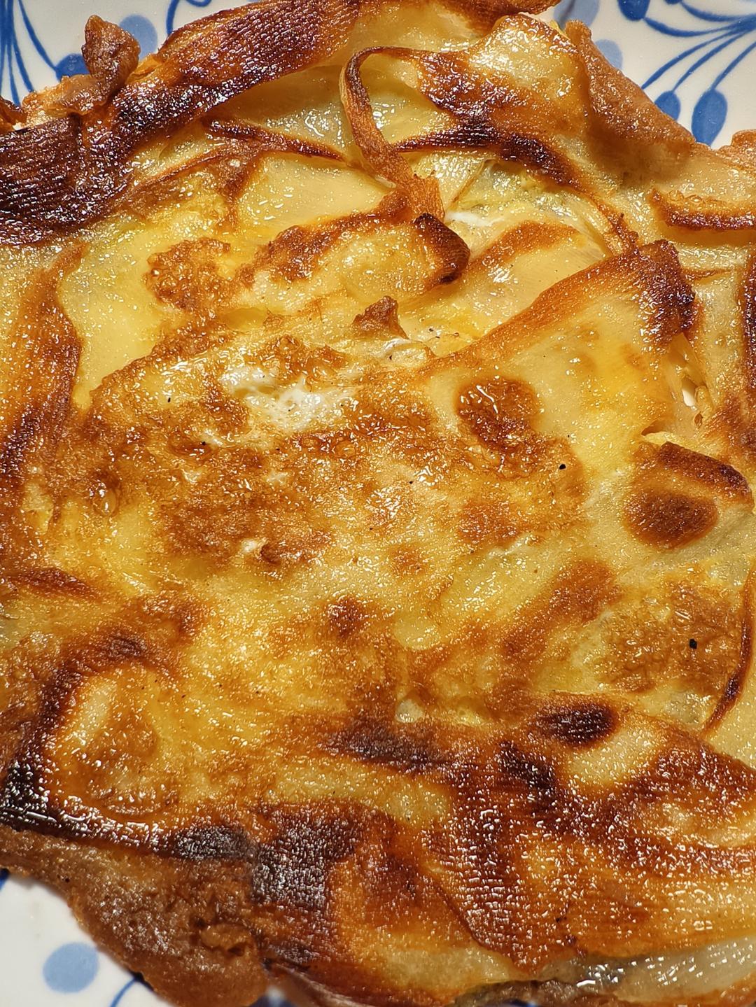 家常土豆饼