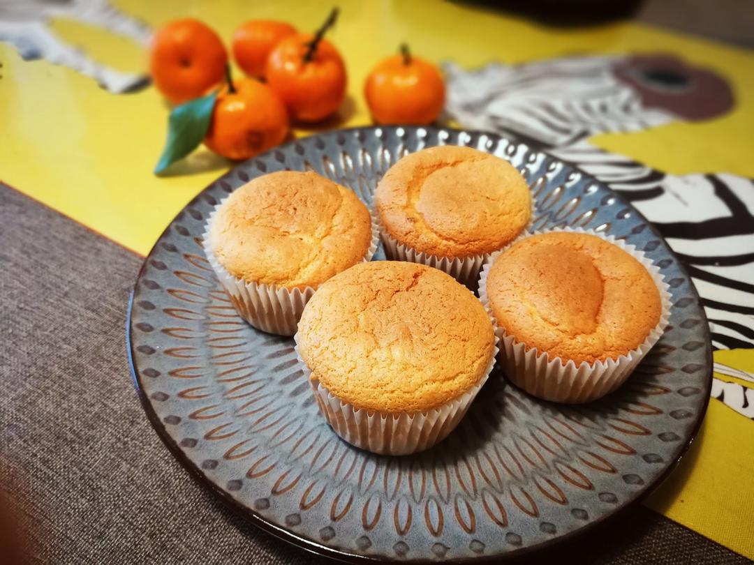 青井老师の原味戚风