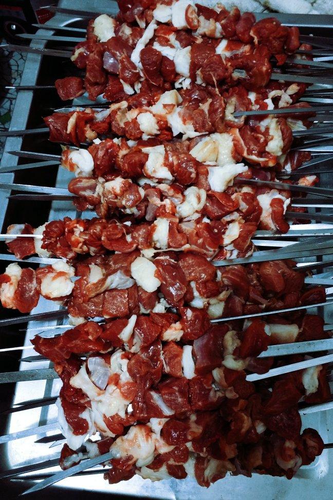 零失败自制烤肉