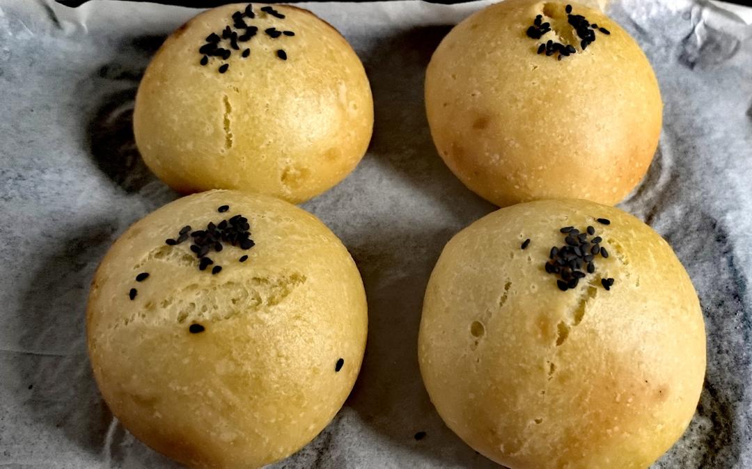 【快手】鹰嘴豆面包（消灭鹰嘴豆）