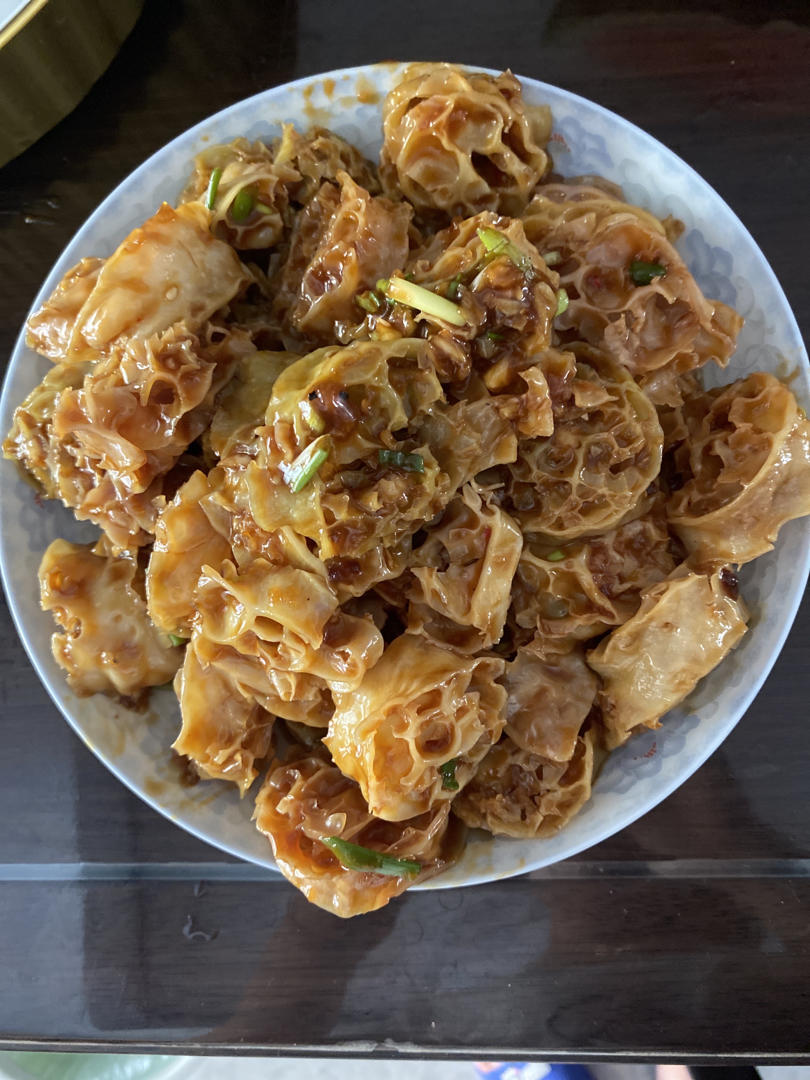 ㊙️🔥一口一个爆汁‼️香辣面藕‼️敲好吃