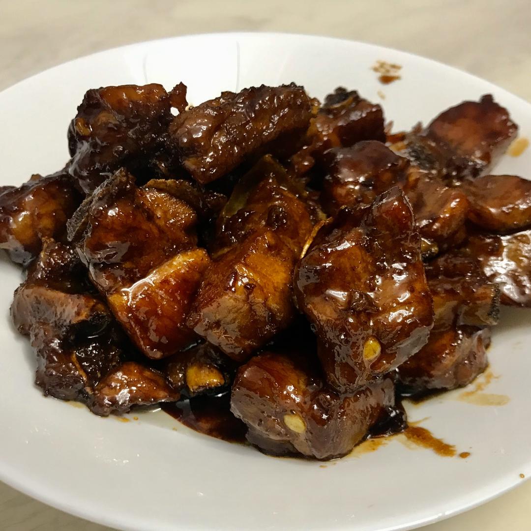 1234糖醋排骨