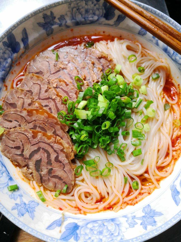 常德牛肉粉