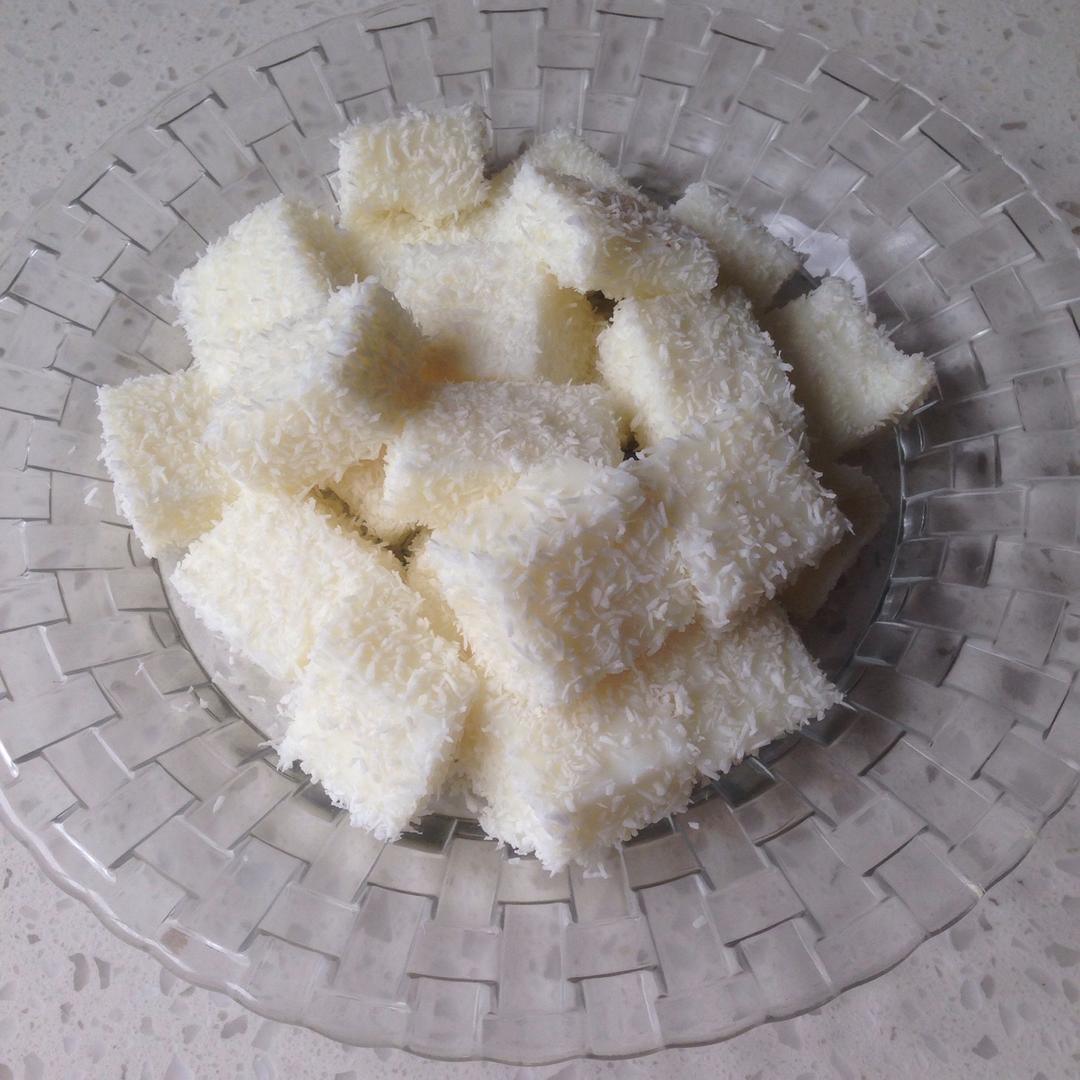 牛奶小方