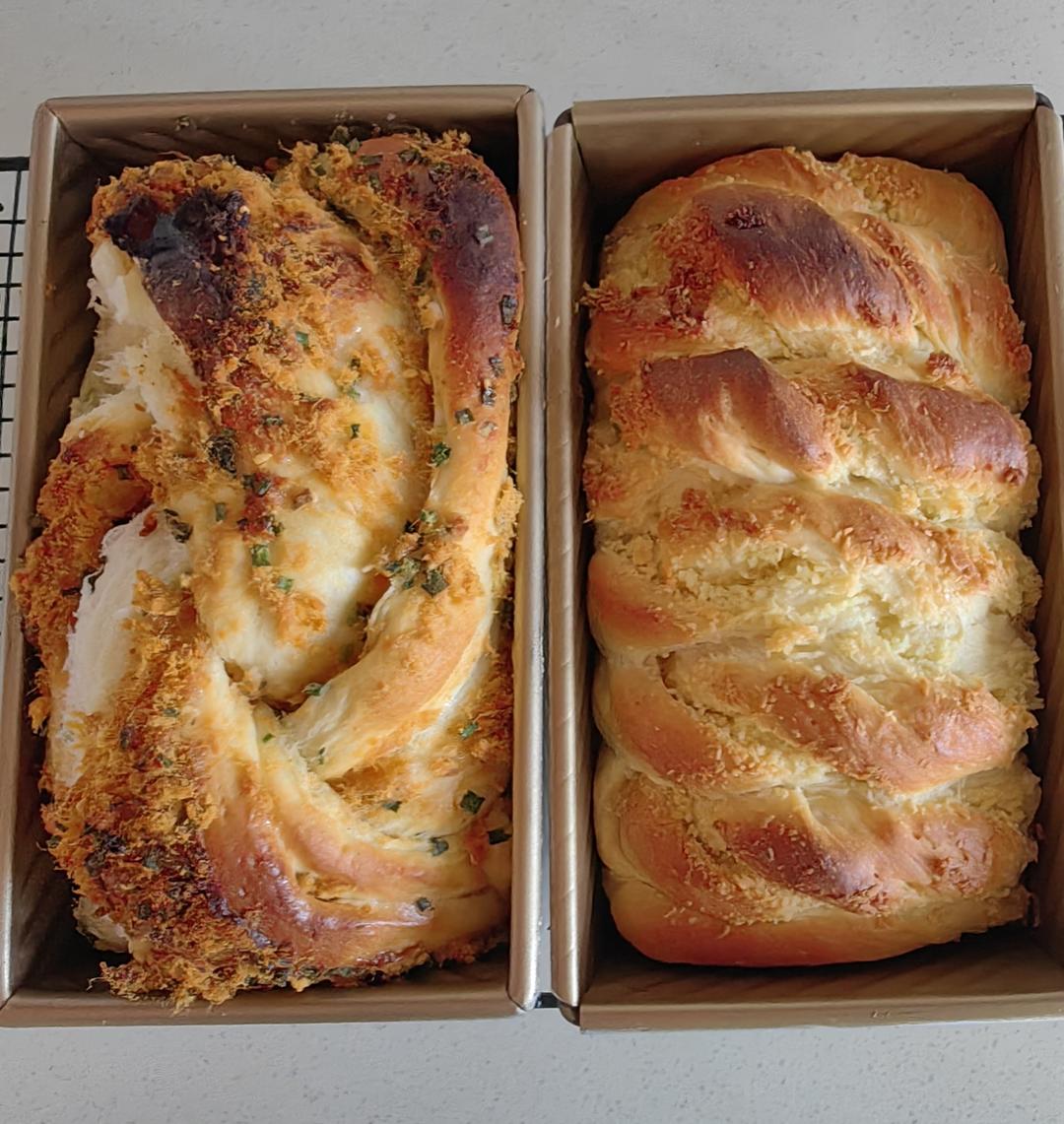 没做后悔，做了更后悔！后悔为啥没有早点儿做---绵绵绵吐司