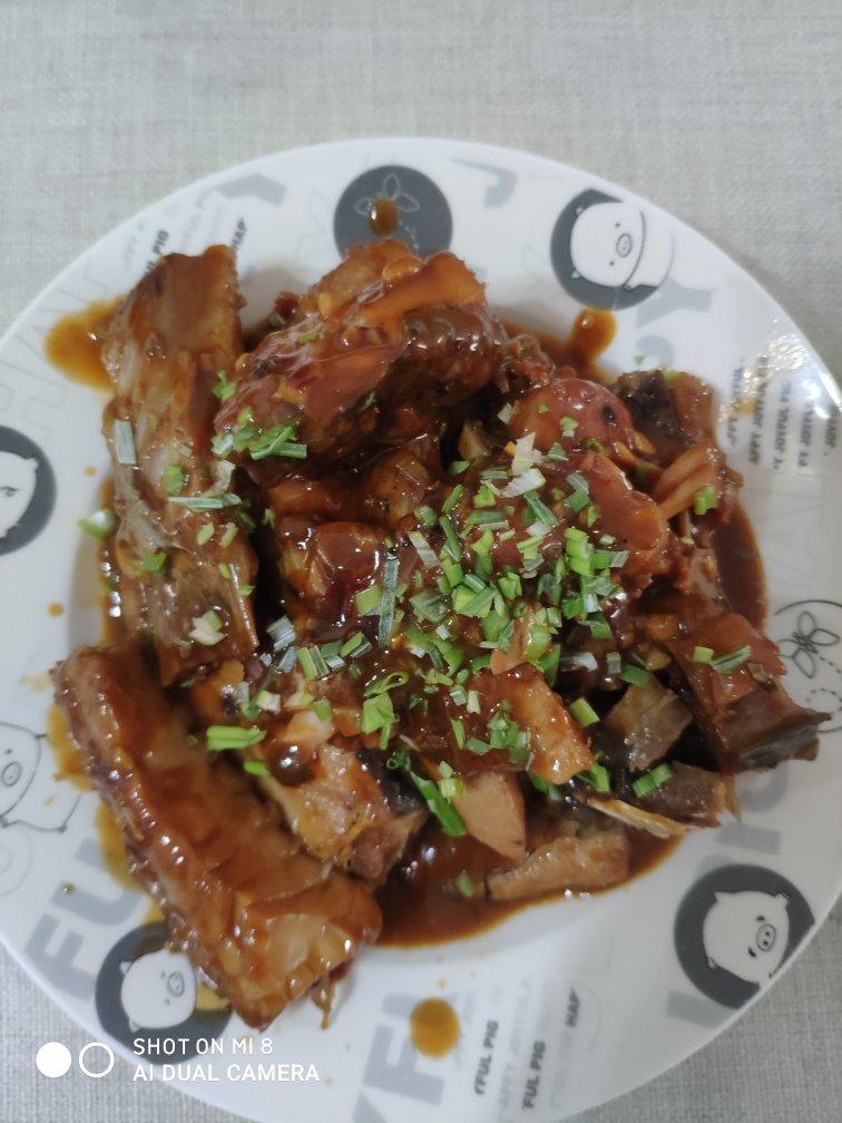 家常菜，红烧鱼块，非油炸，孩子也爱吃！
