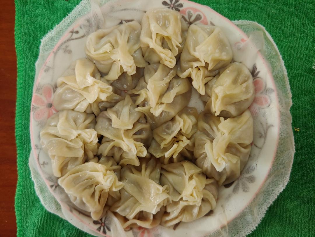 牛肉洋葱烧麦