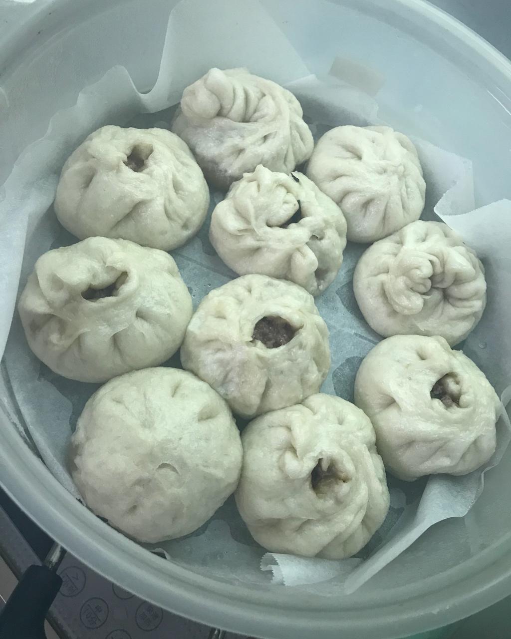 美味小笼包