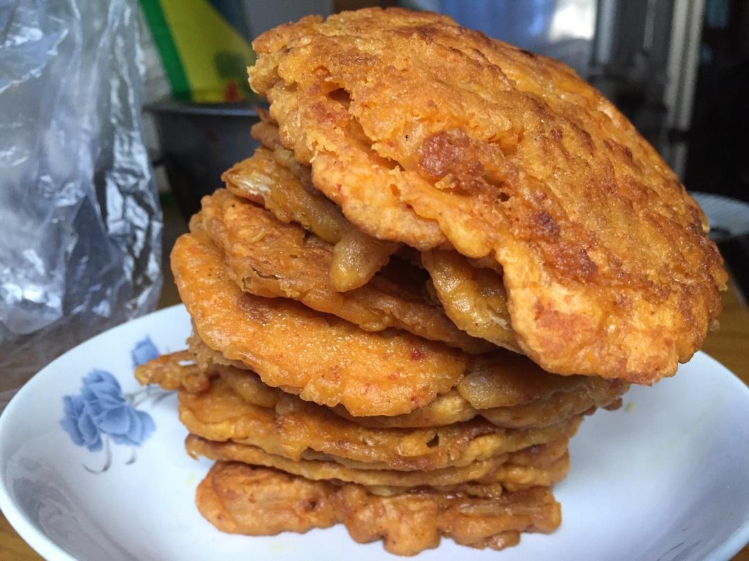 泡菜饼