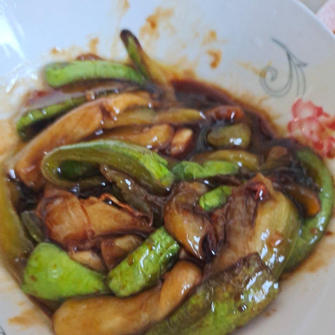 少油的红烧茄子（家常版）