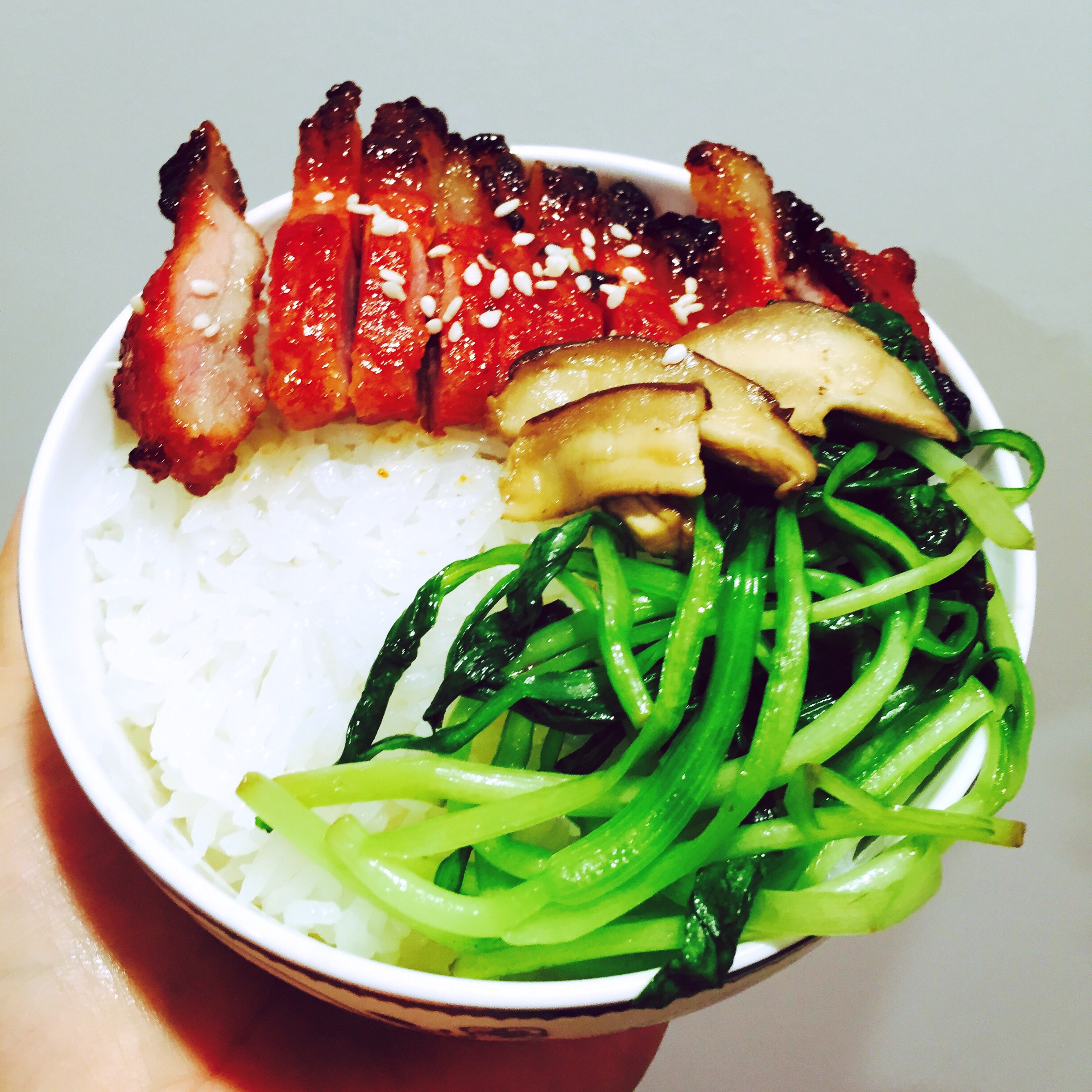 叉烧肉