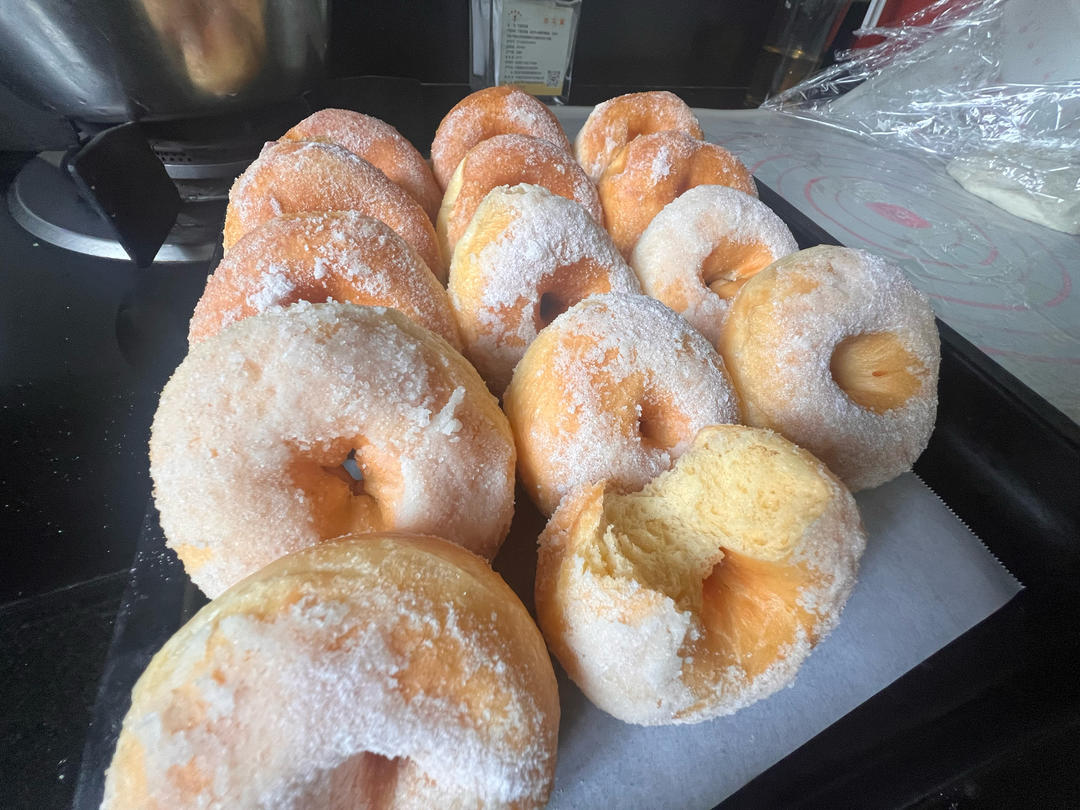 甜甜圈🍩