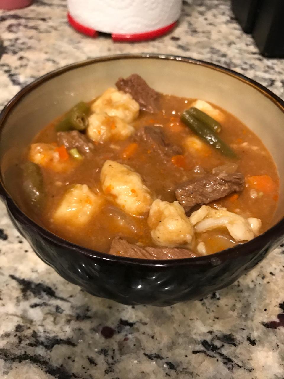 Gnocchi (意式土豆水饺)