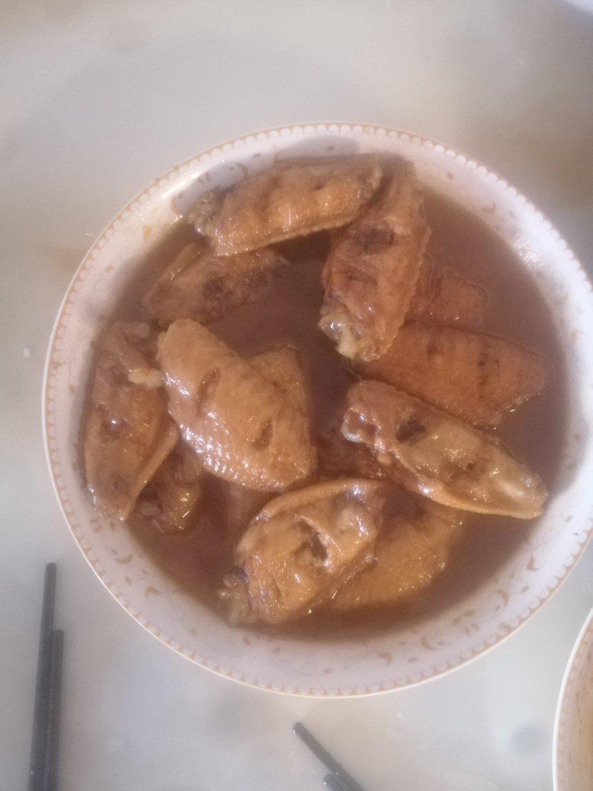 可乐鸡翅（超级成功案例）
ღ Candice ʚ🧸ྀིɞ