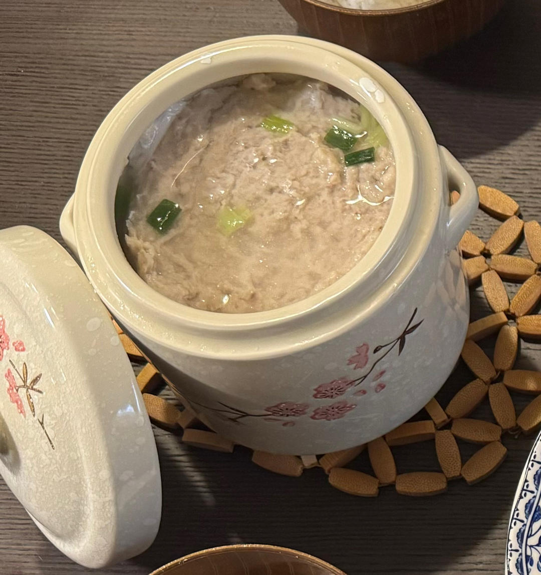 江西瓦罐肉饼汤