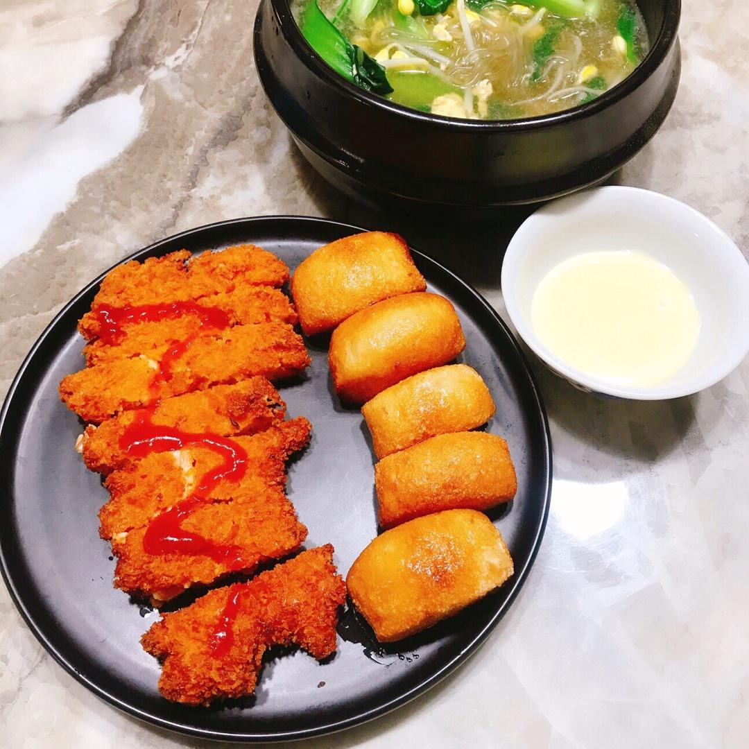 奥尔良大鸡排