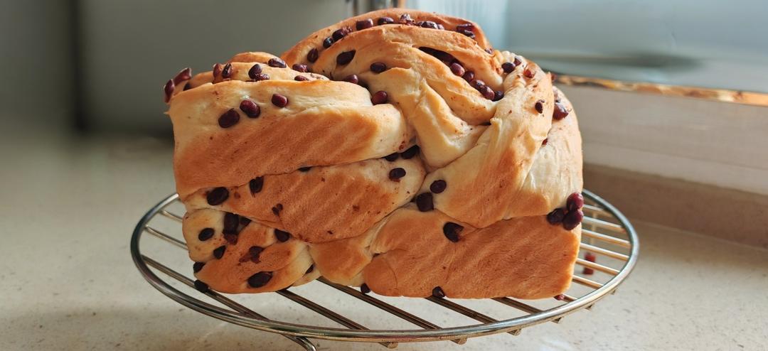 椰蓉吐司面包 Coconut Loaf