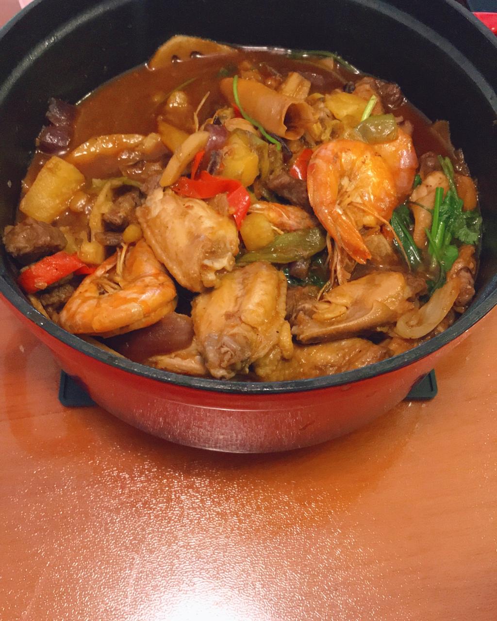 三汁闷锅(黄记煌)