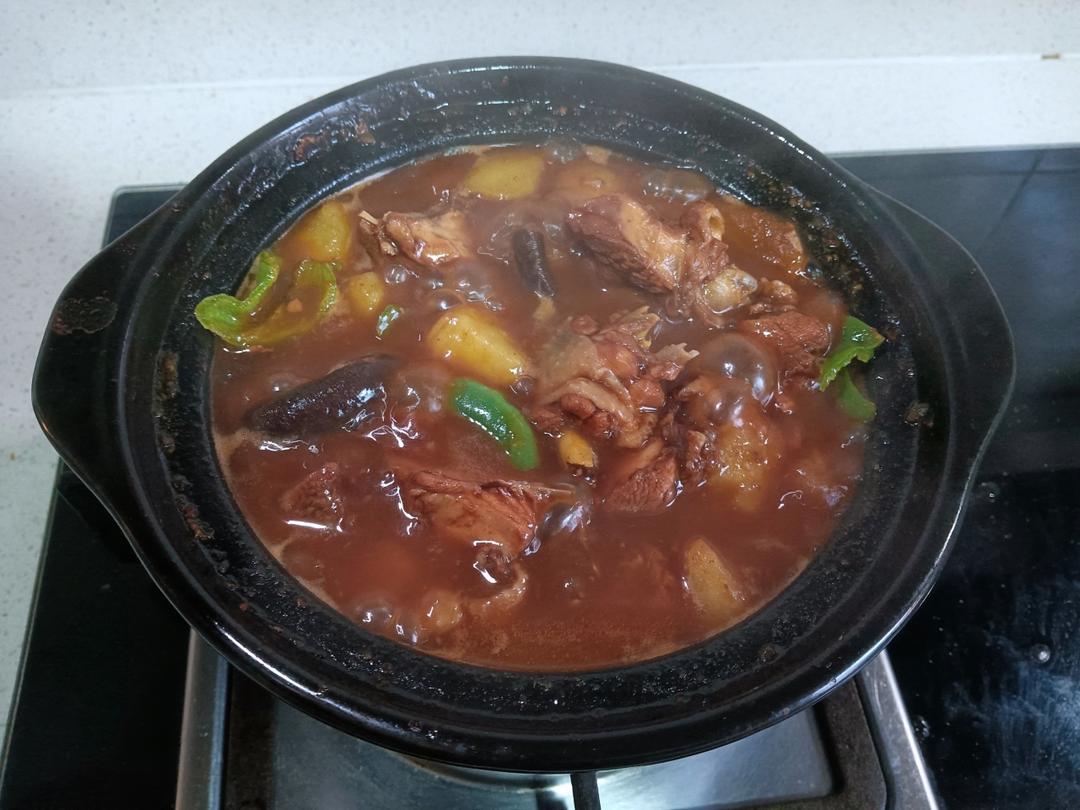 【正宗鲁菜】终极米饭杀手黄焖鸡