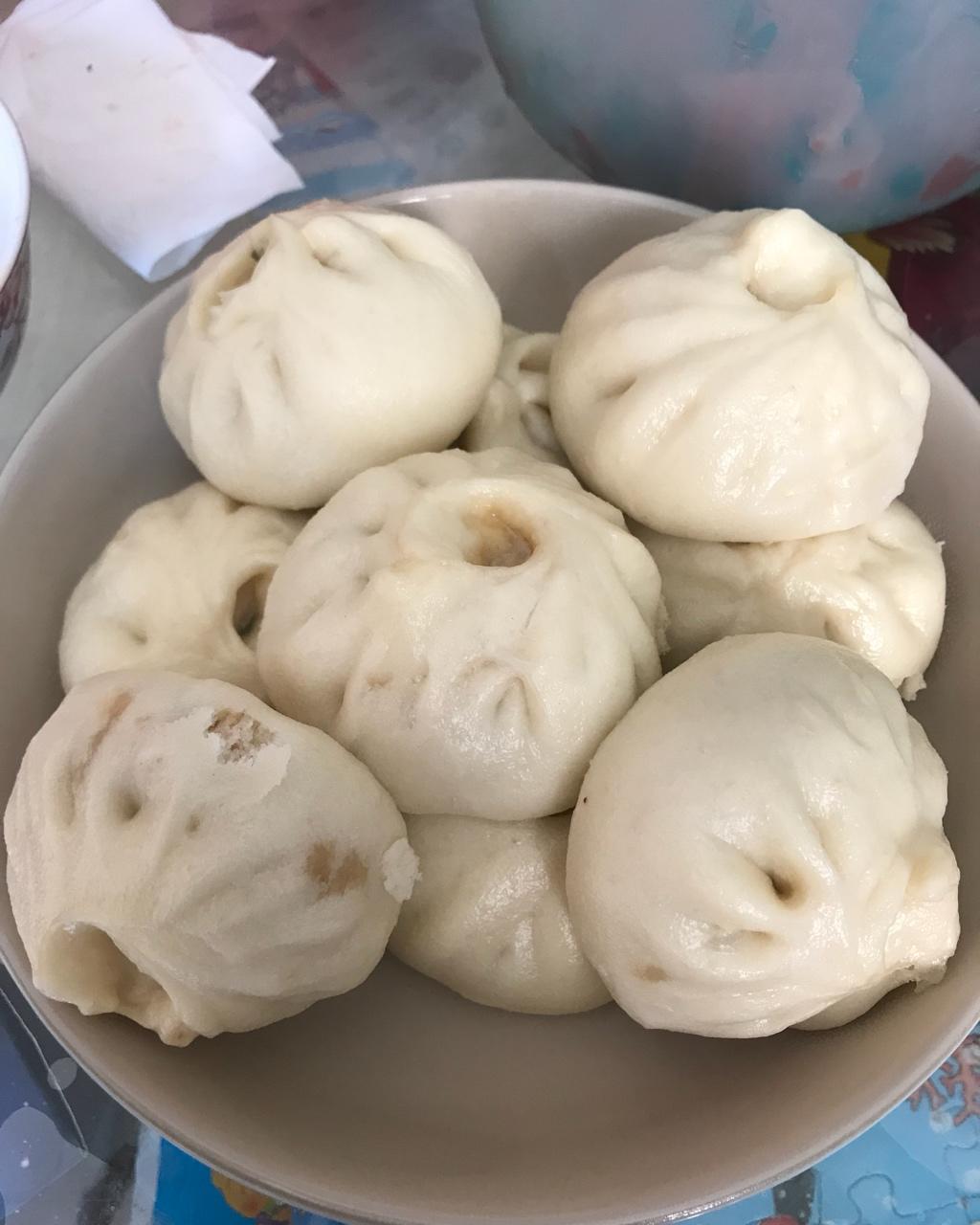 【包子那点儿事】