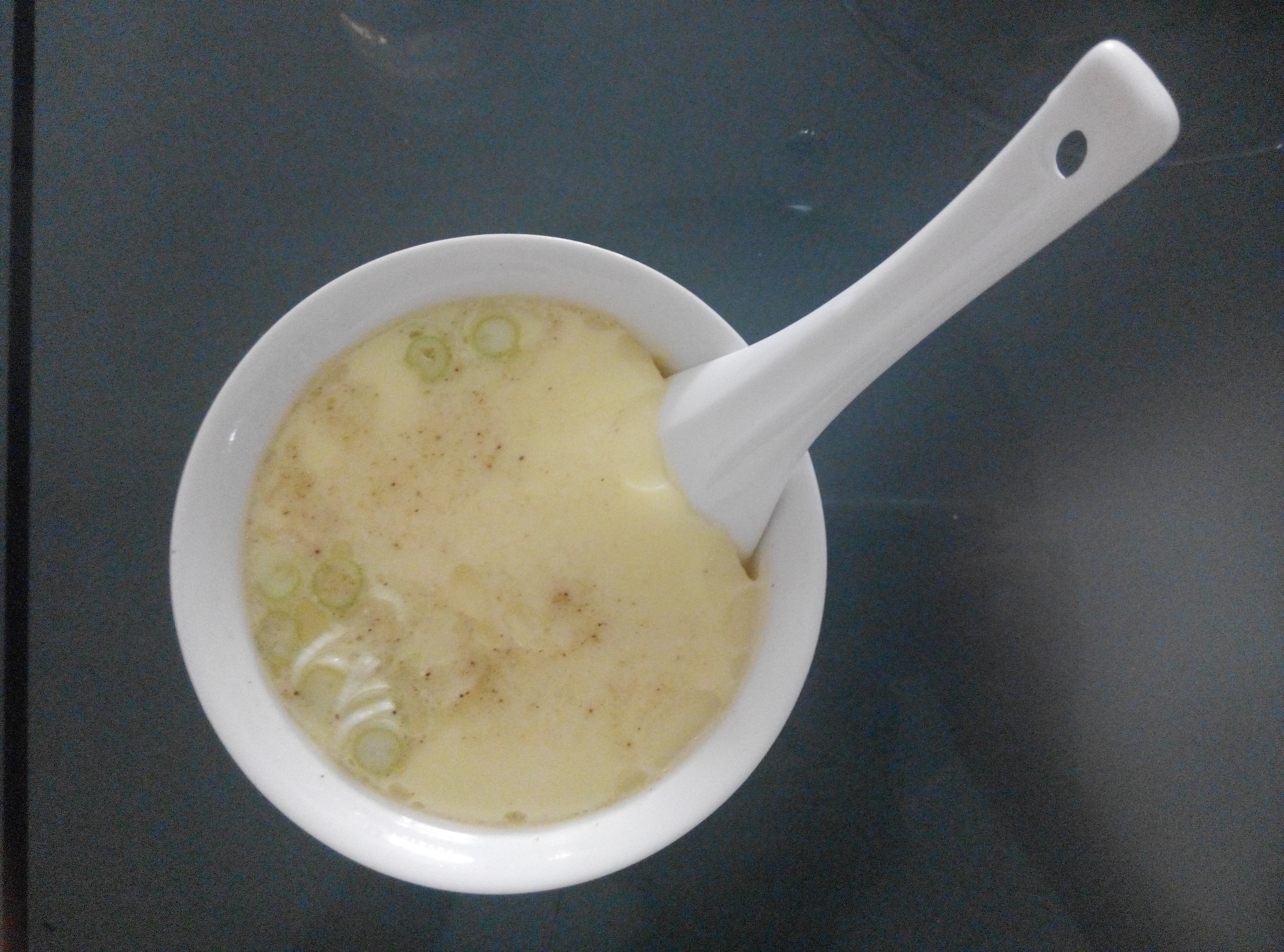 蒸水蛋