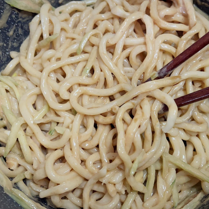 妈妈的味道：巨好吃的北京麻酱凉拌面，快手又清爽的夏季美味