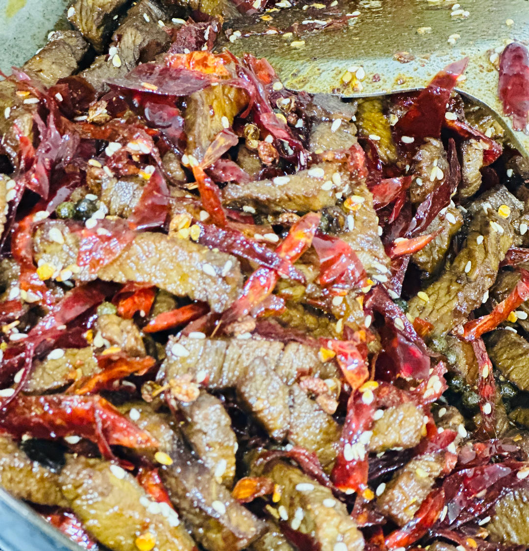 夏日啤酒搭档-冷吃牛肉