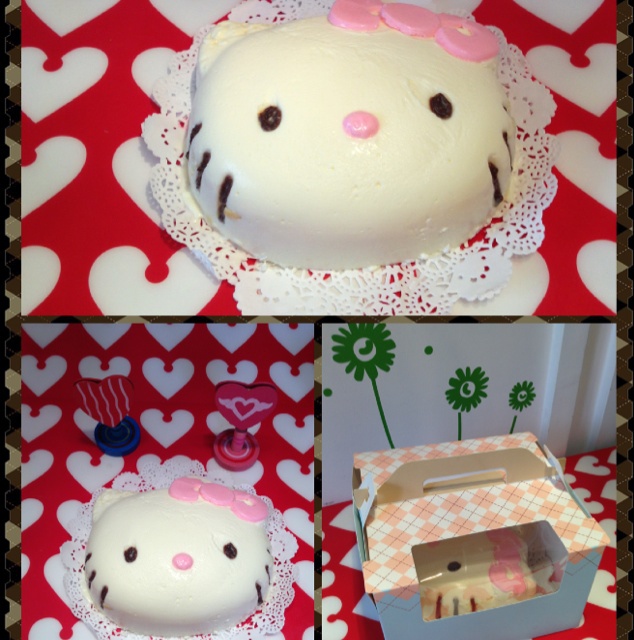 Kitty 猫酸奶慕斯