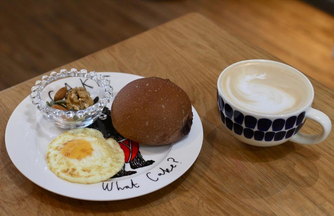 人见人爱的巧克力爆浆欧式餐包（一次发酵）