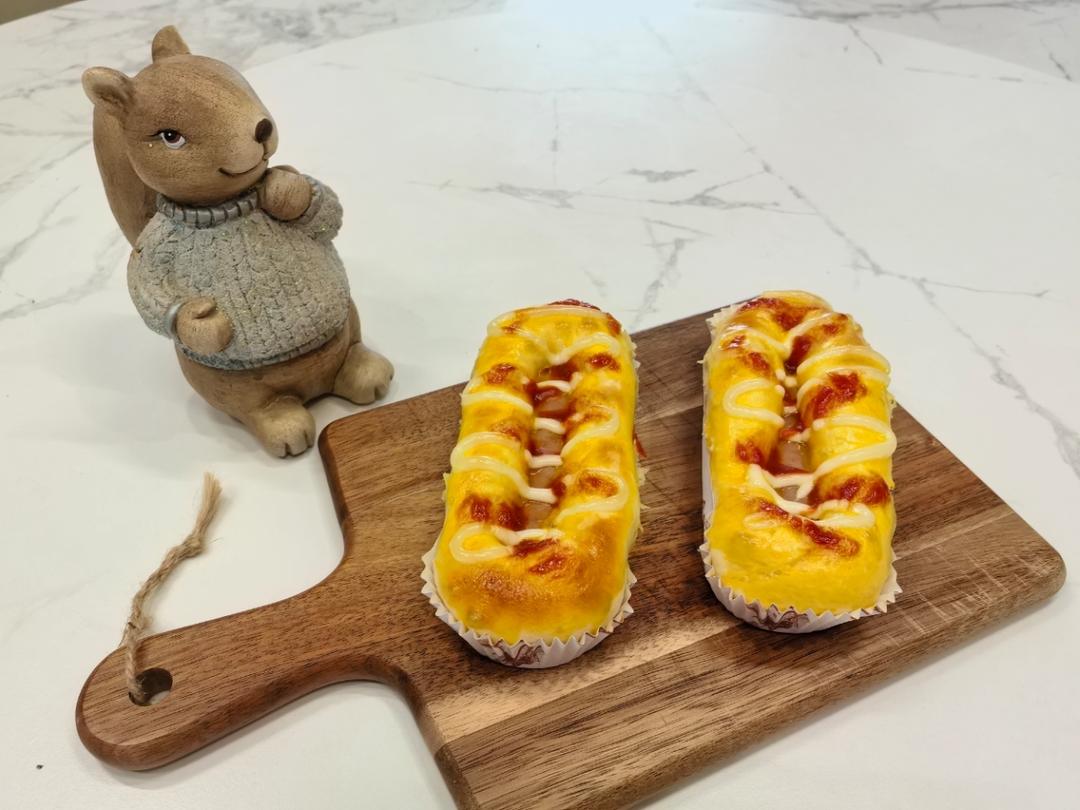 肠仔包/经典好吃/一口爆汁