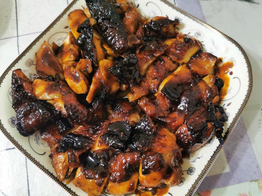 照烧鸡肉饭