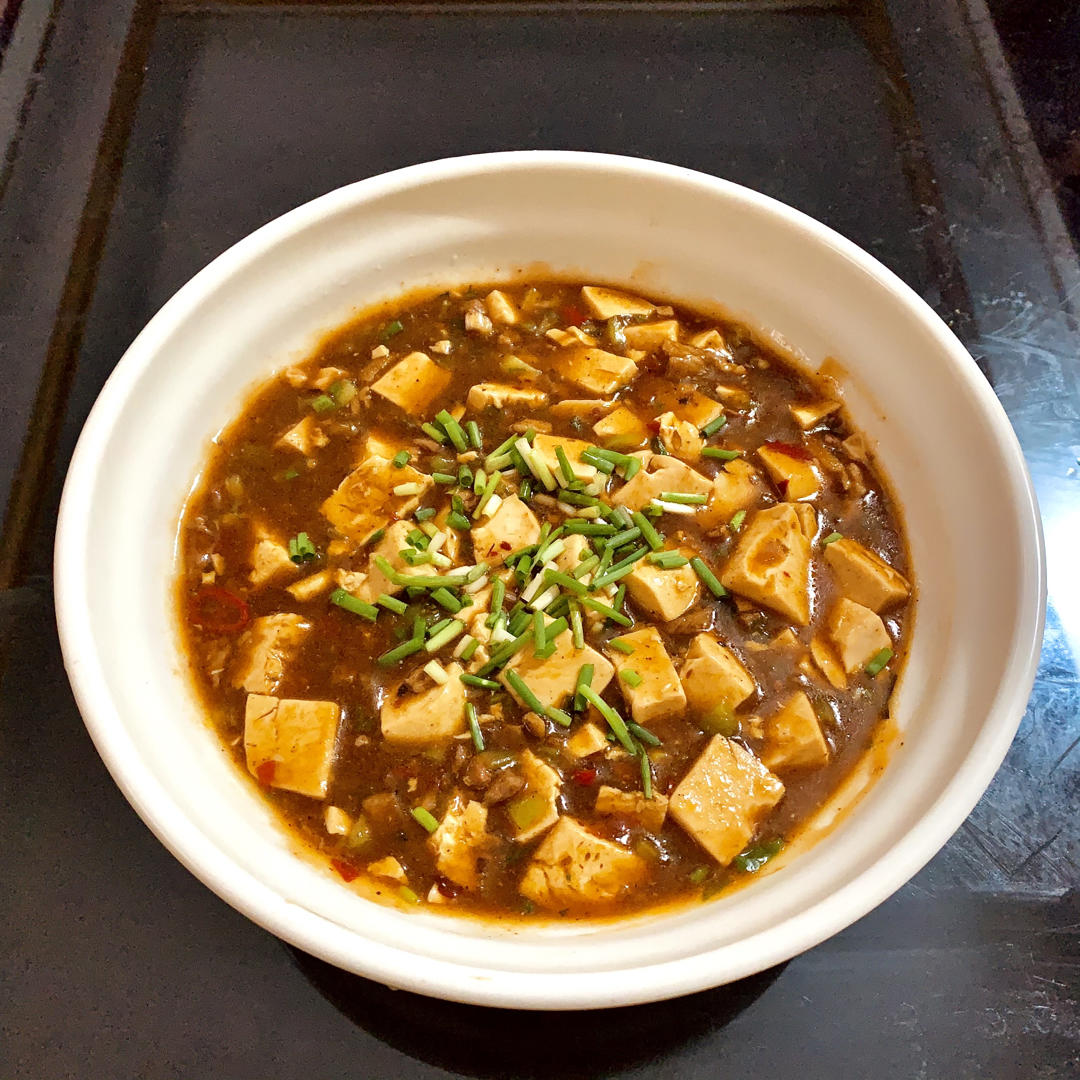 麻婆豆腐