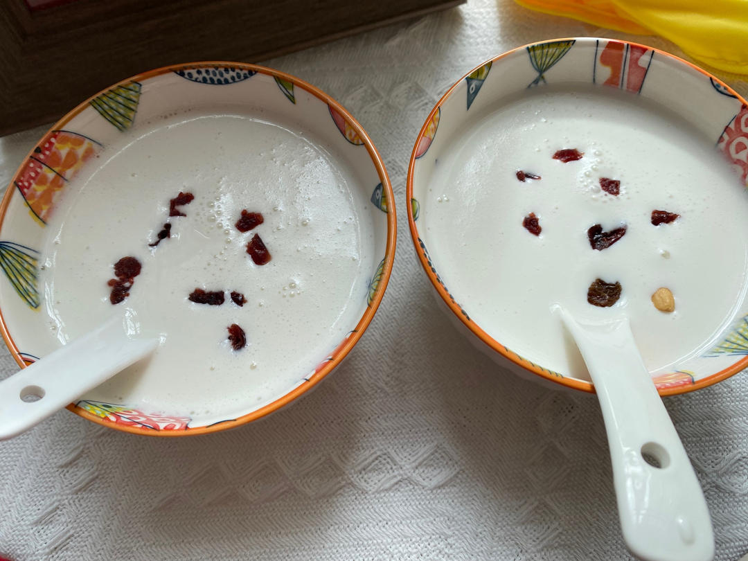 花生酪（豆浆机版）