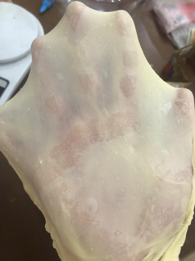 🥛超简单快手，柔软拉丝，一次发酵，牛奶小餐包