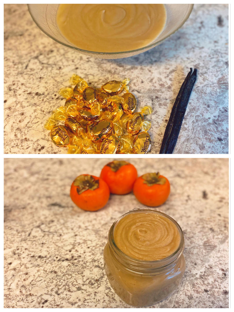 季节美食 | 焦糖栗子酱