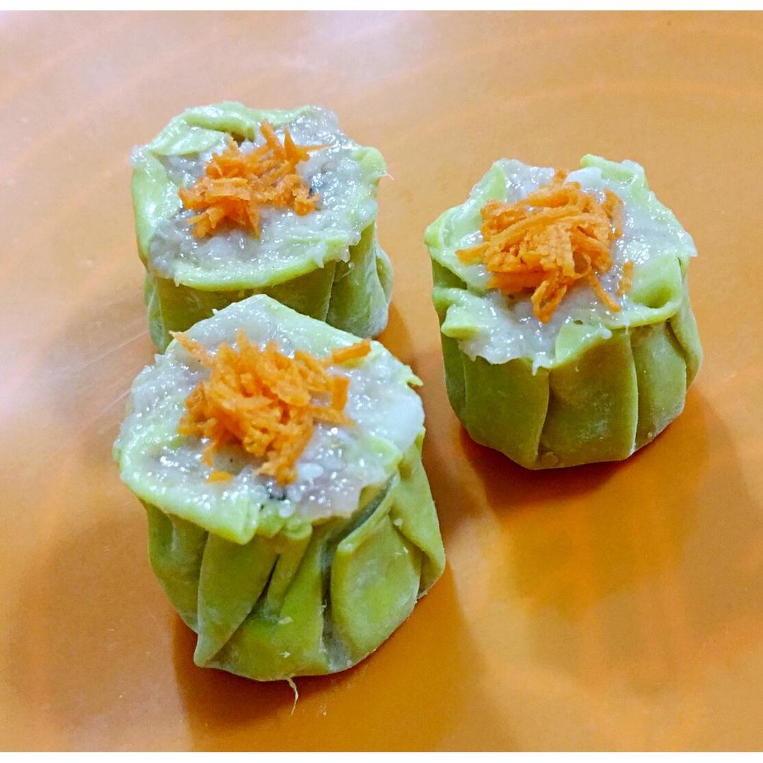 广东早茶点心烧卖