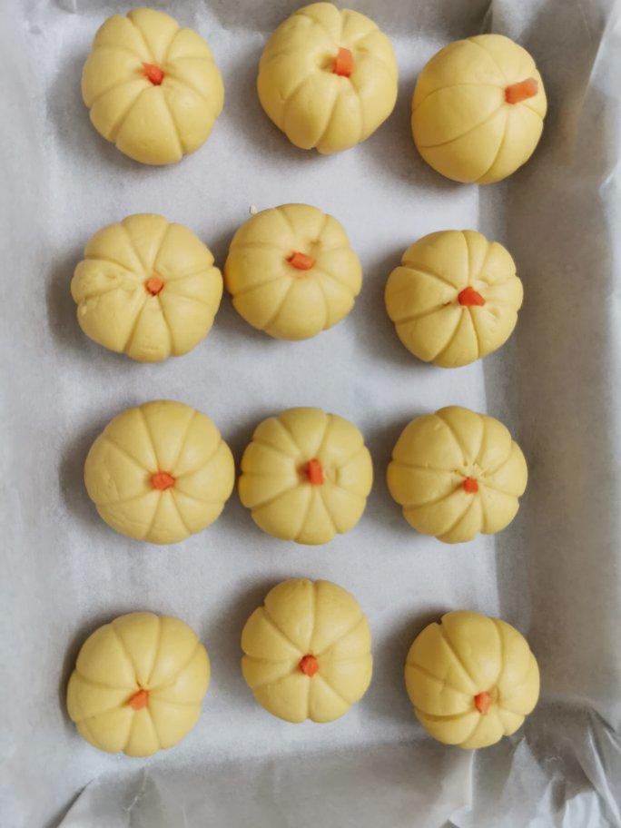 南瓜饼（月饼）