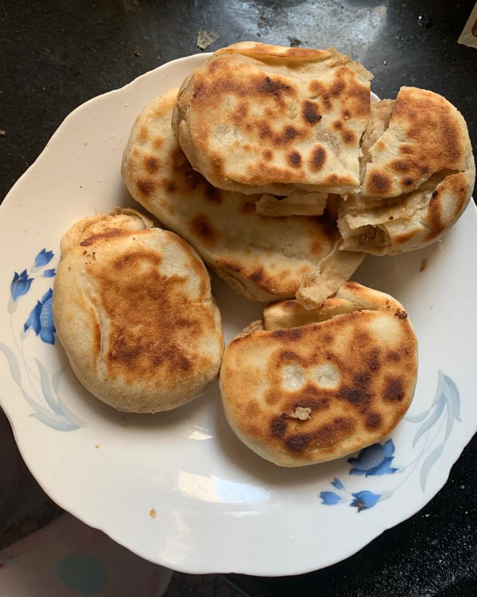 烧饼（私家秘制）（≧∇≦）