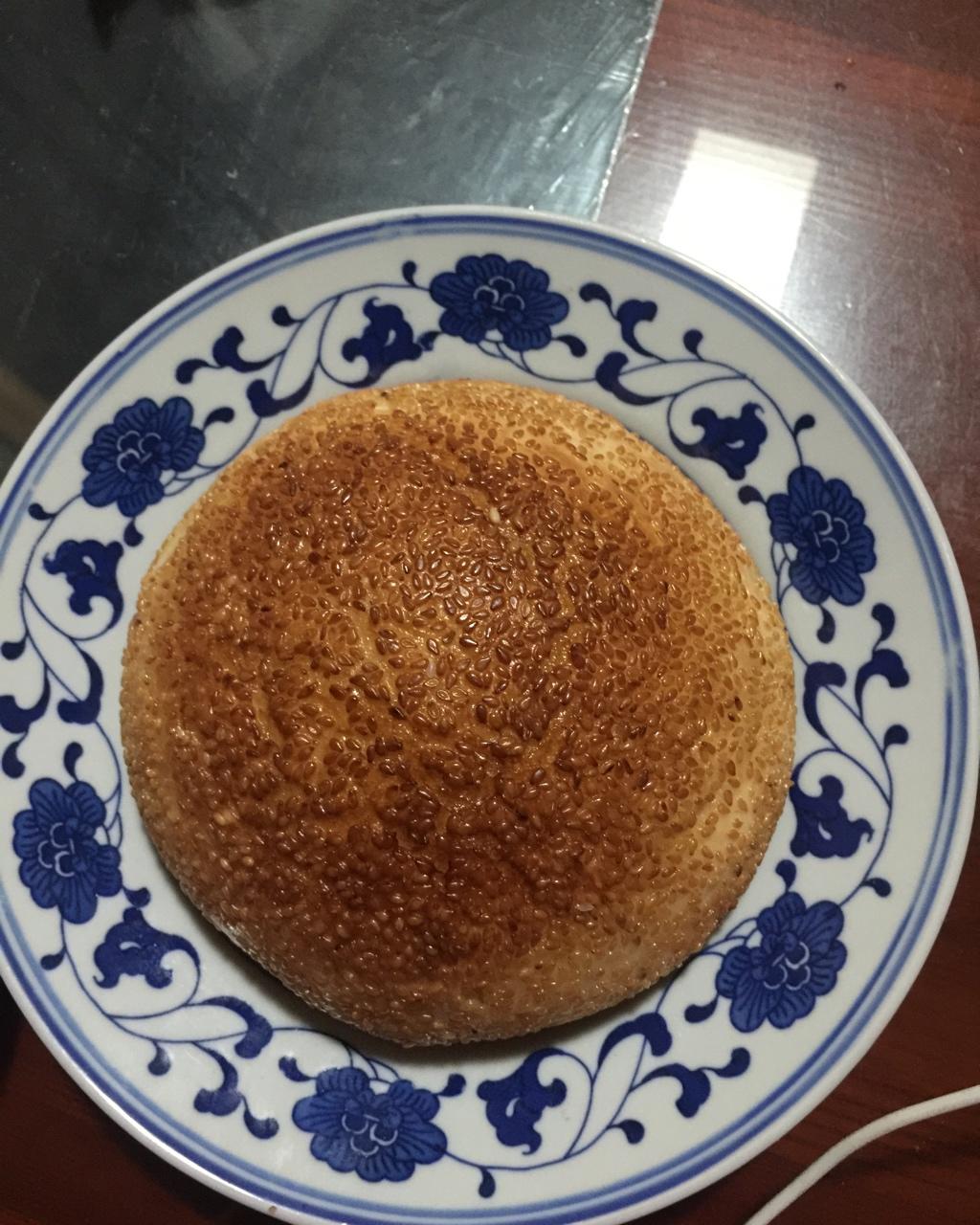 黄金大饼